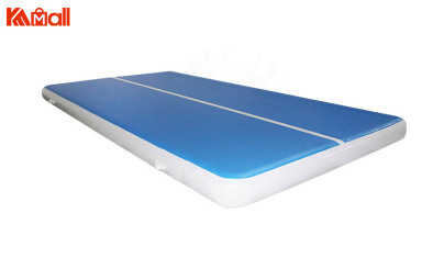 inflatable air tumble track mat sale